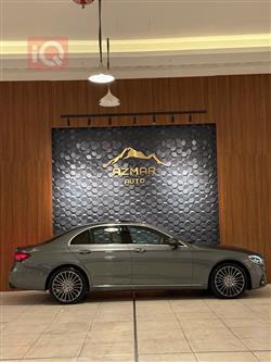 مێرسێدس بێنز E-Class